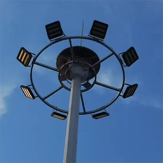 Tiang High Mast Sorot